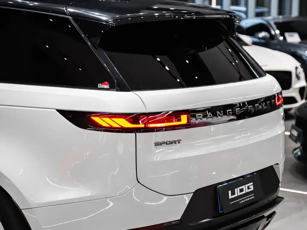 Land Rover Sport — фото 10