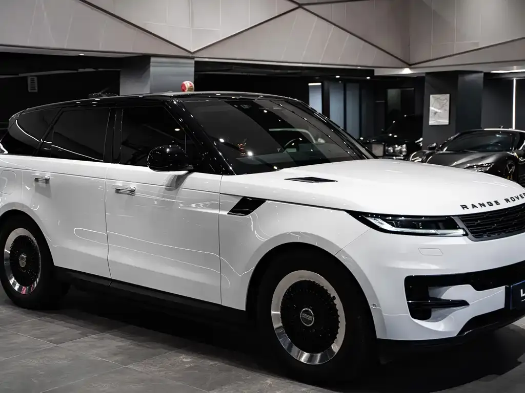 Land Rover Sport — фото 2