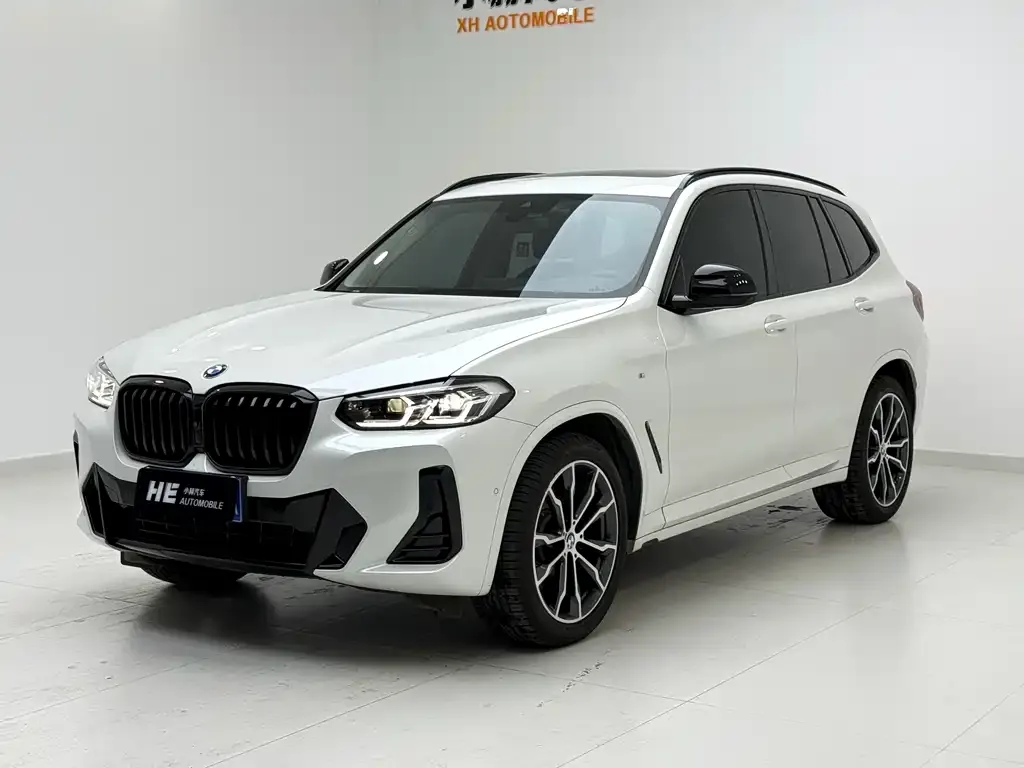BMW X3 — фото 1