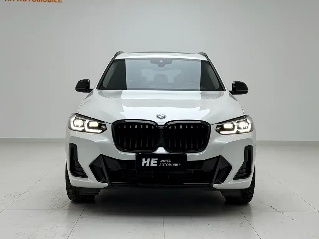 BMW X3 — фото 2