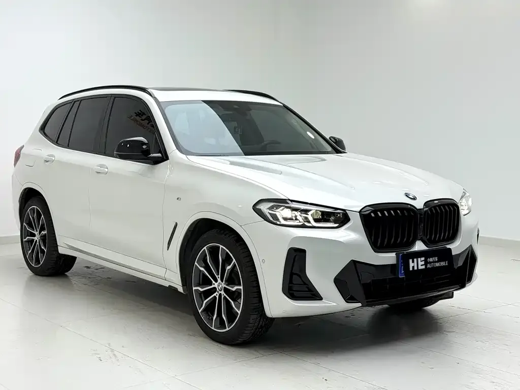 BMW X3 — фото 3