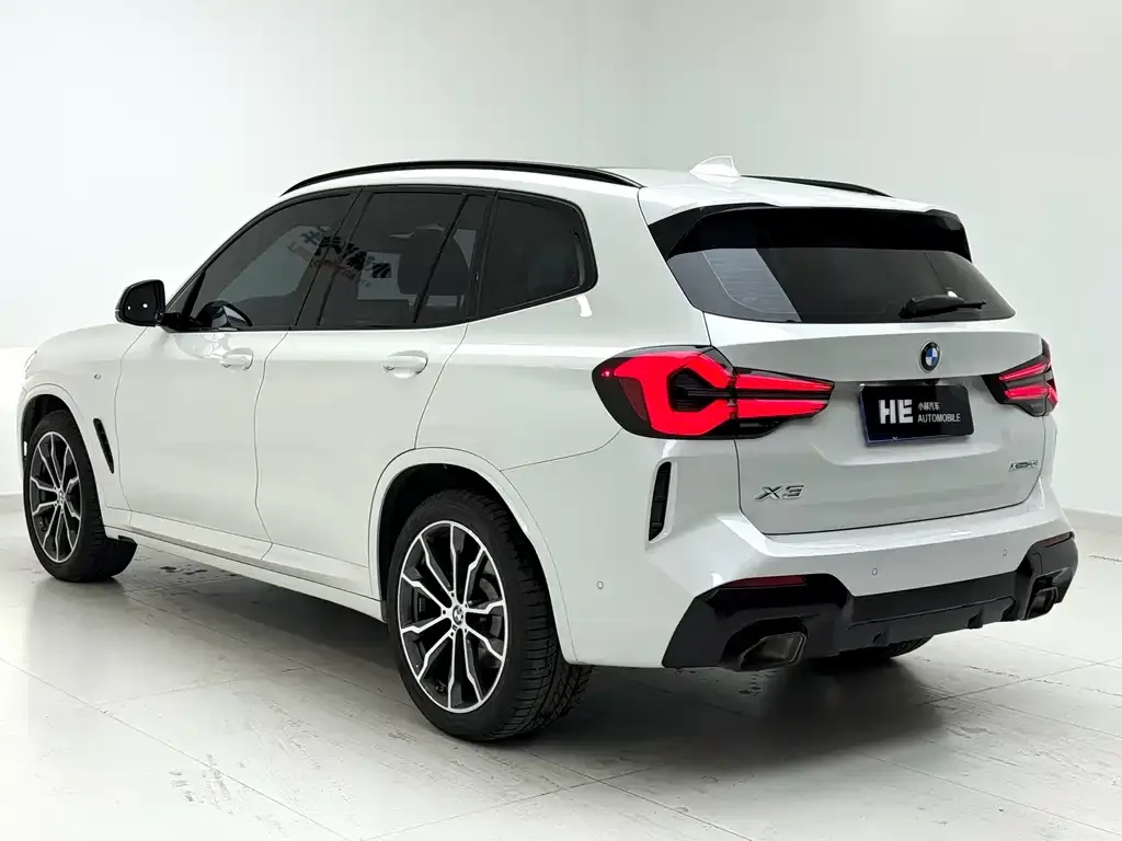 BMW X3 — фото 4
