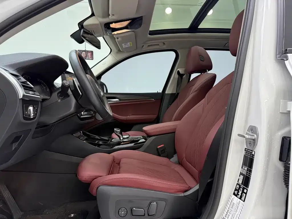 BMW X3 — фото 7