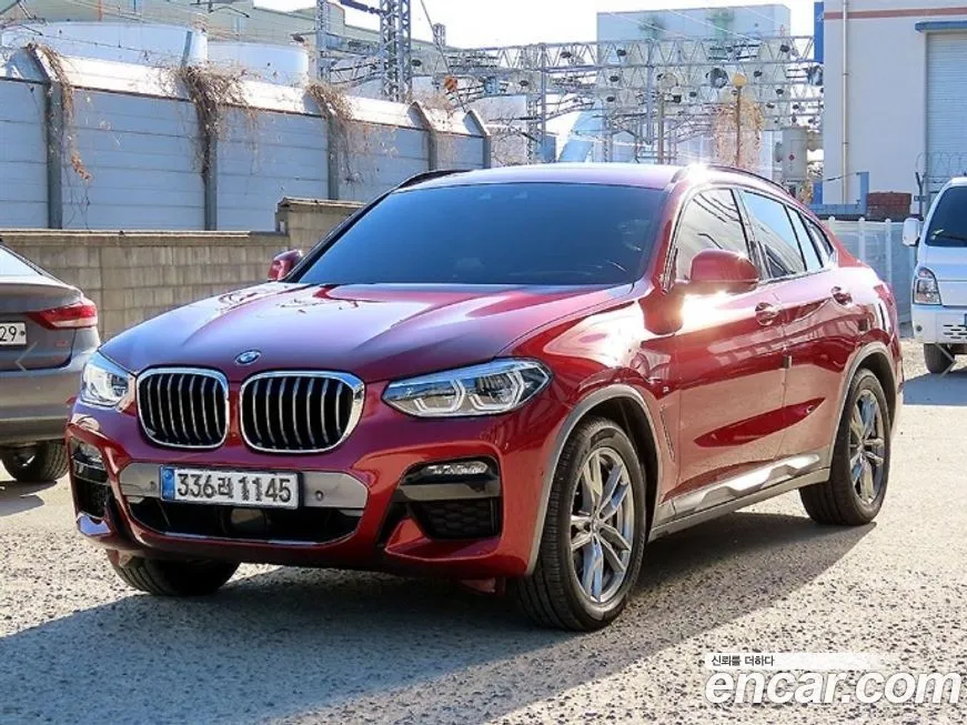 BMW X4 — фото 2