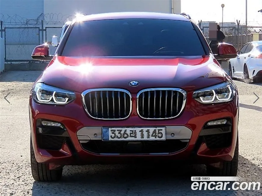 BMW X4 — фото 1
