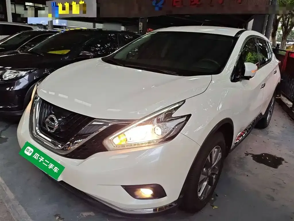 Nissan Murano — фото 2