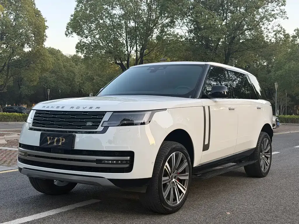 Land Rover Range Rover — фото 1