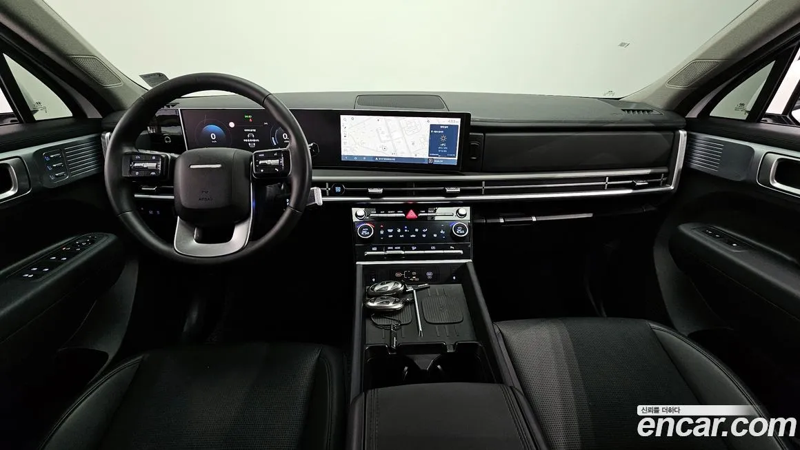 Hyundai Santafe — фото 7