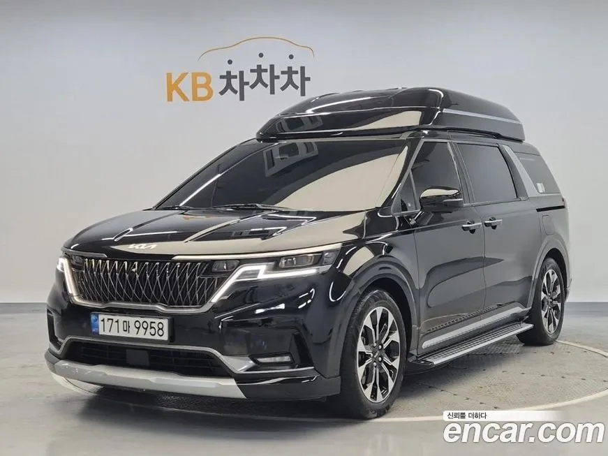 Kia Carnival — фото 1