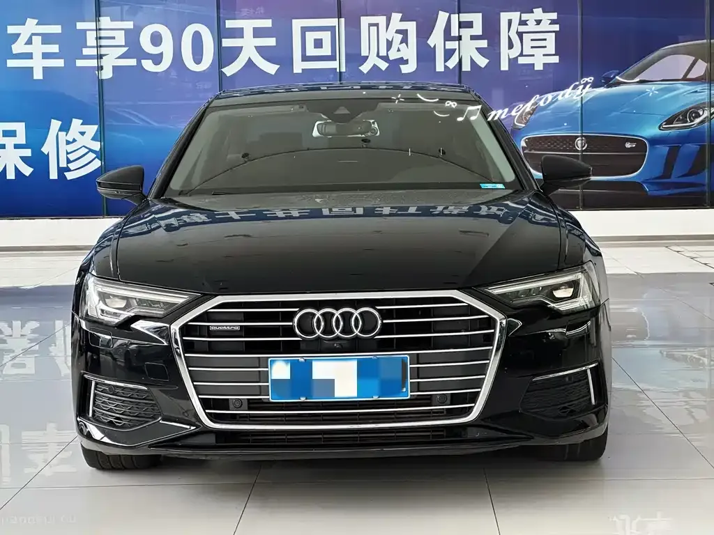 Audi A6L — фото 2