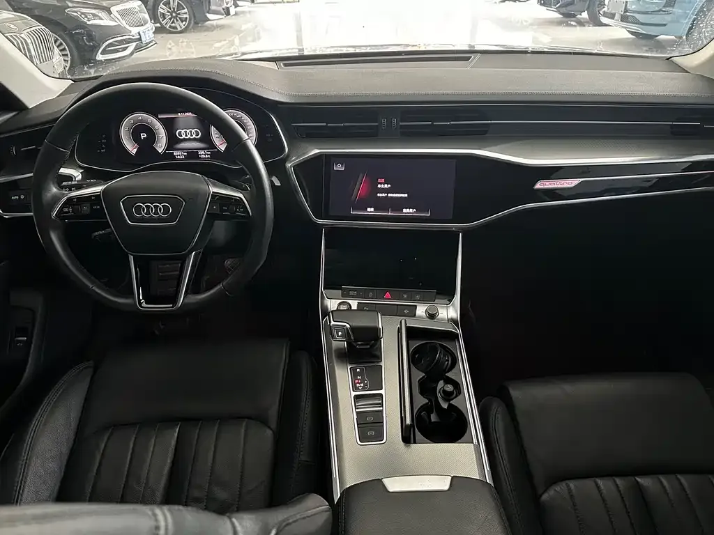 Audi A6L — фото 5