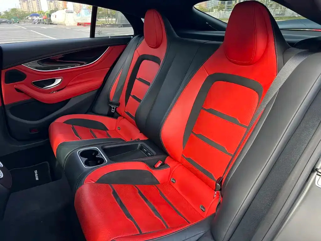 Mercedes-Benz AMG GT — фото 10