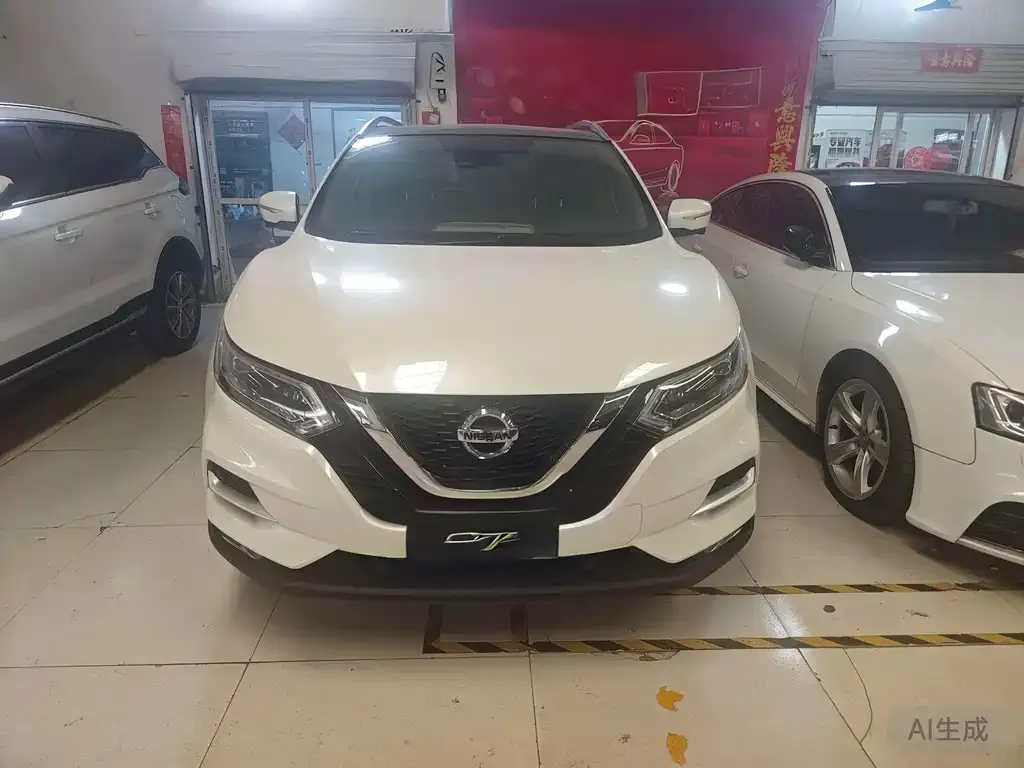 Nissan Qashqai — фото 2