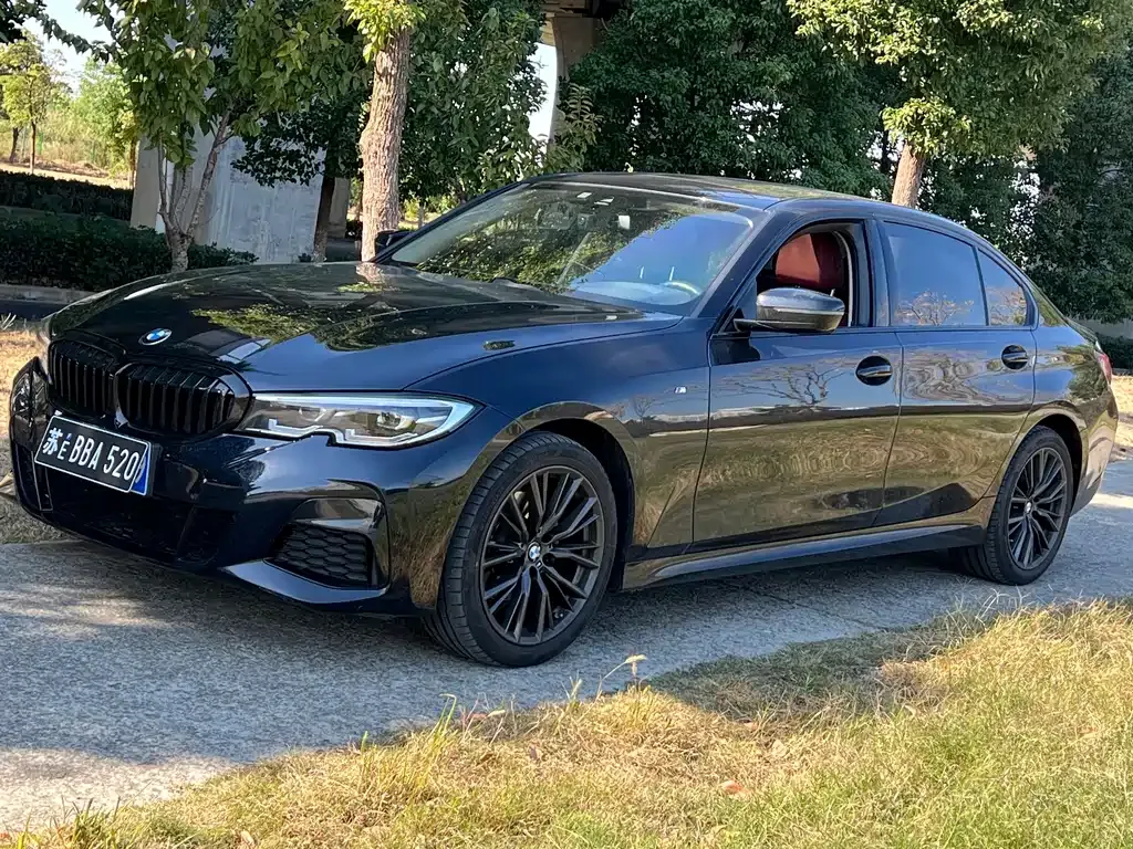 BMW 3 Series — фото 1