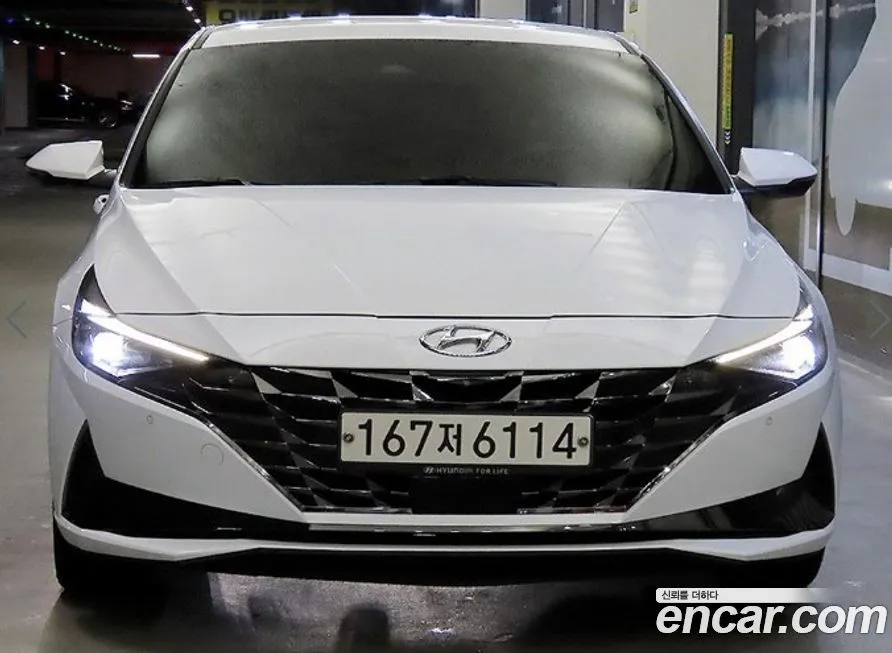 Hyundai AVANTE — фото 2