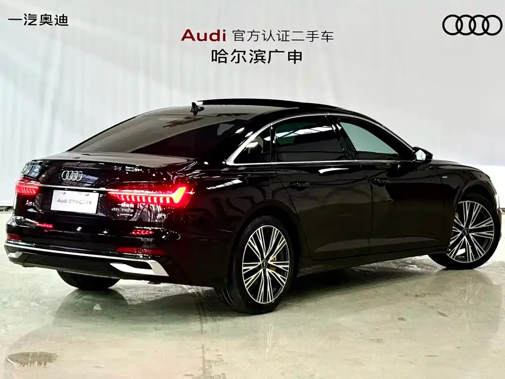 Audi A6L — фото 3