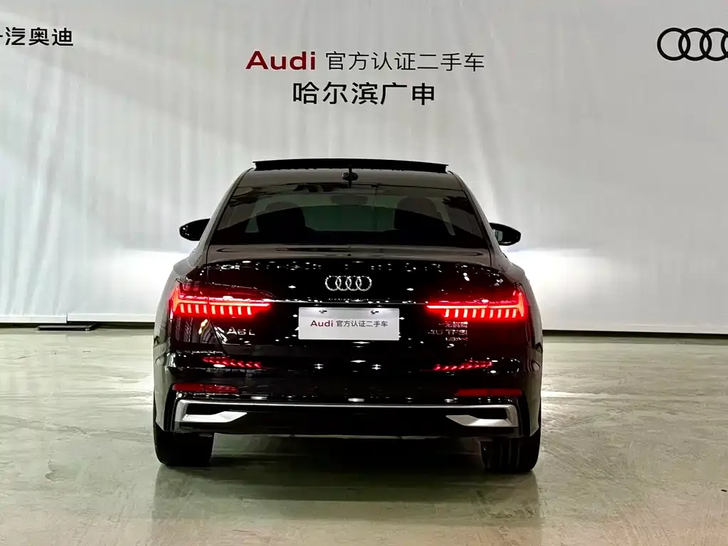 Audi A6L — фото 4