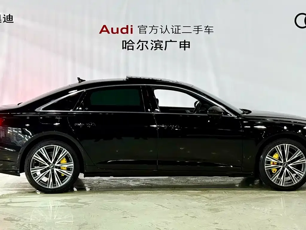 Audi A6L — фото 5
