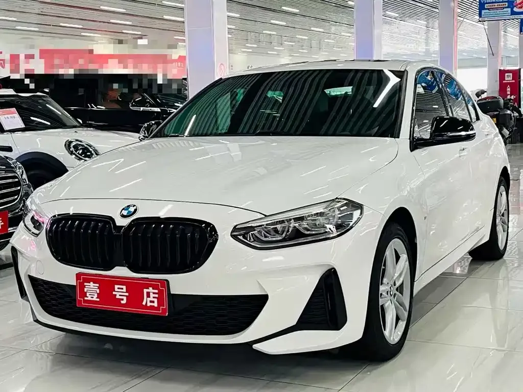 BMW 1 Series — фото 1