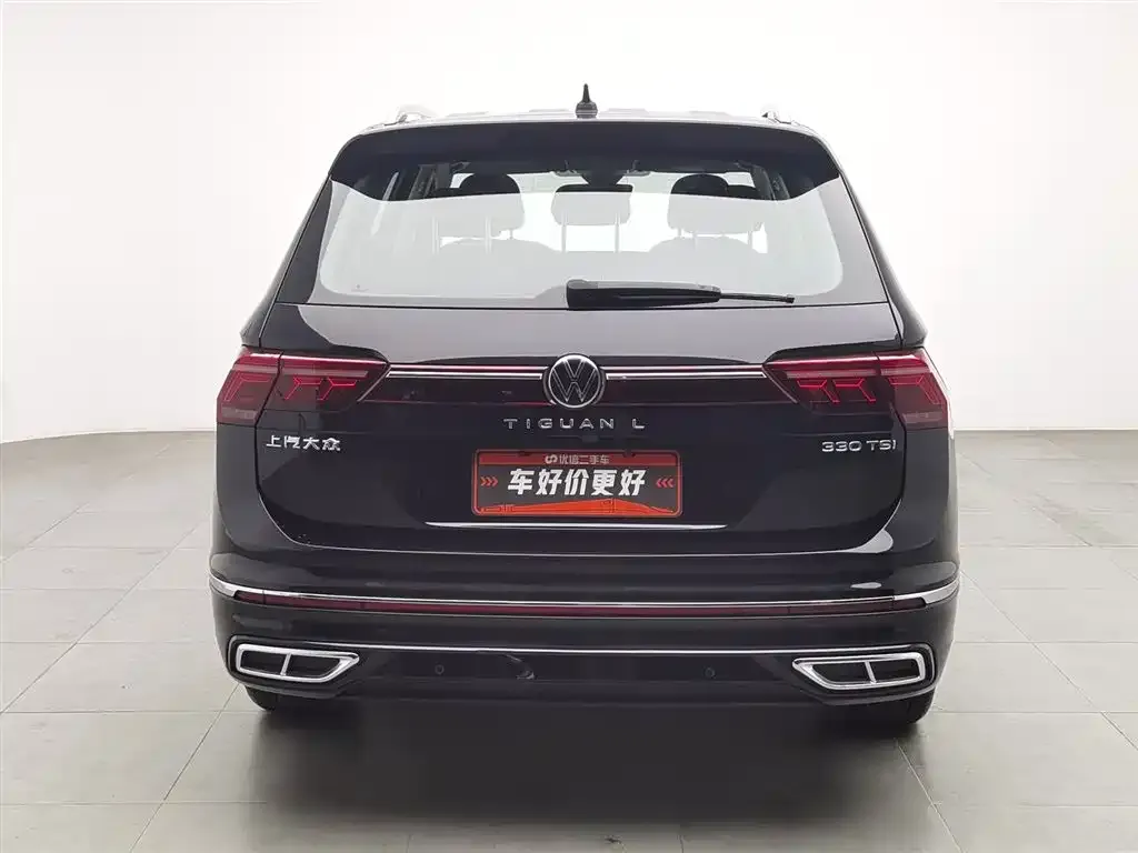 Volkswagen Tiguan L — фото 4