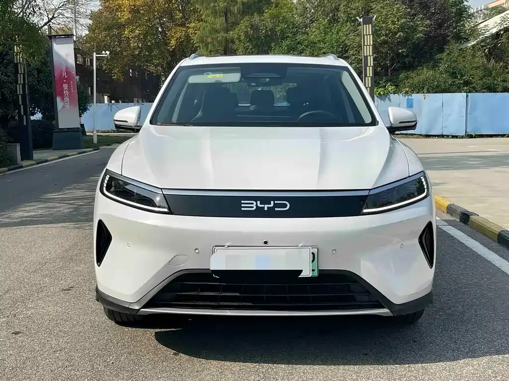 BYD Seal 05 DM-i — фото 2