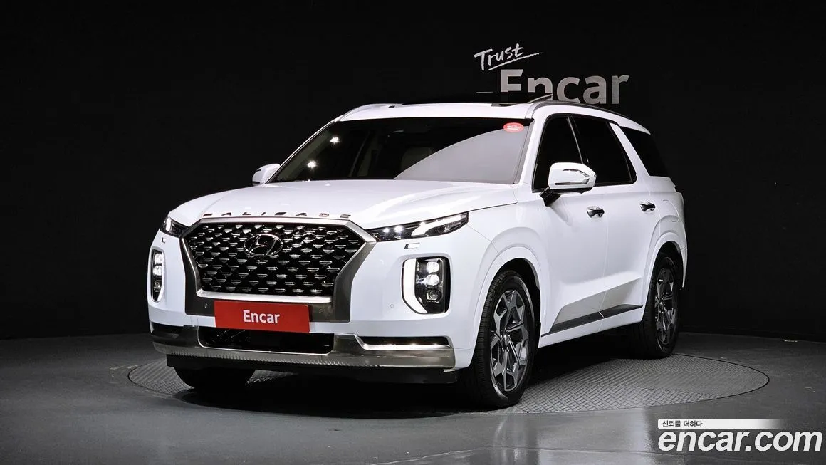 Hyundai Palisade — фото 1