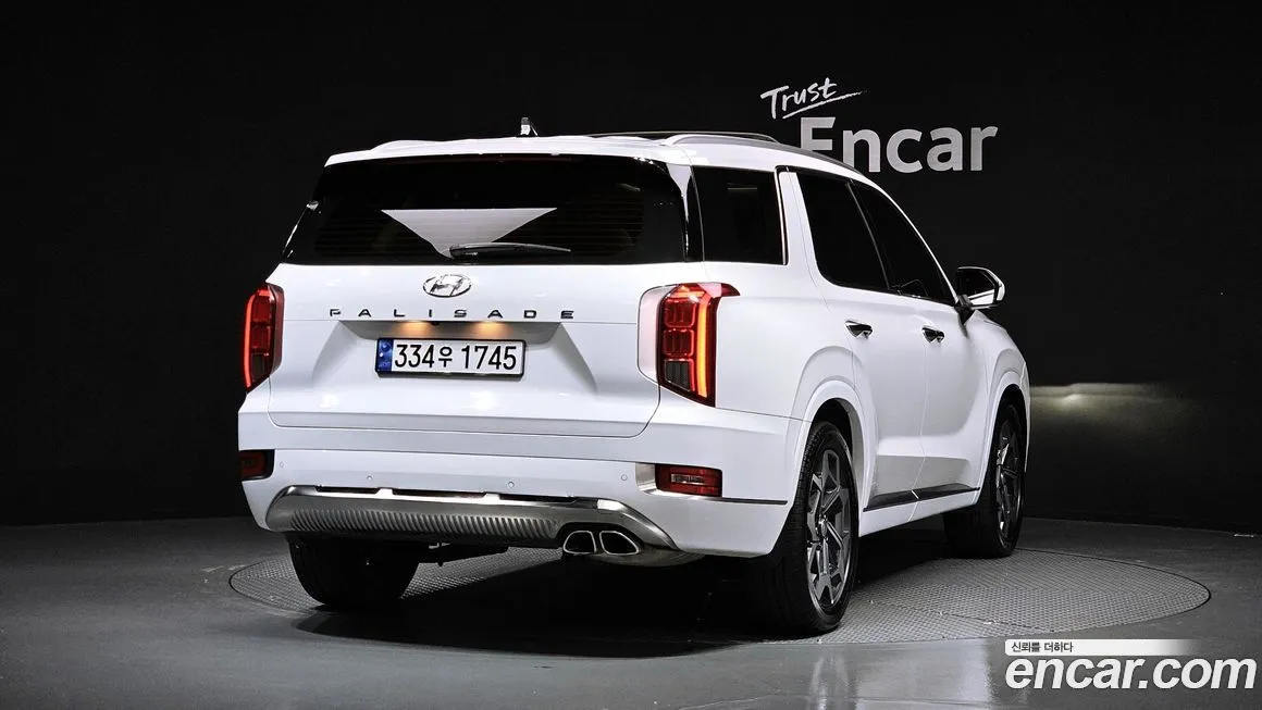 Hyundai Palisade — фото 2