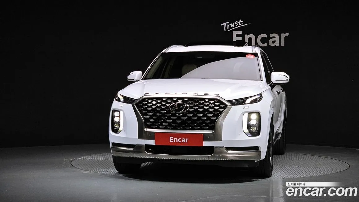Hyundai Palisade — фото 3