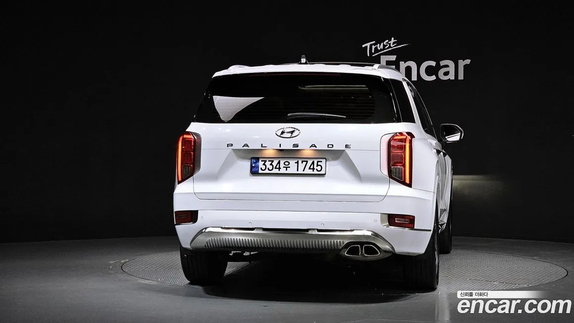 Hyundai Palisade — фото 4