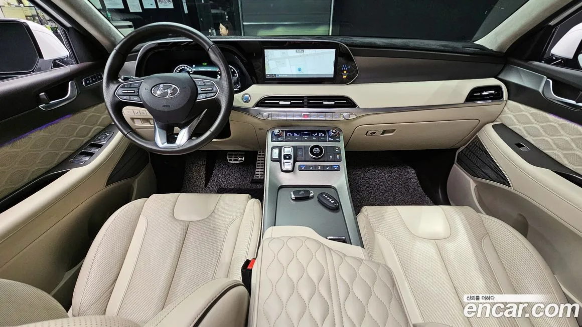 Hyundai Palisade — фото 7