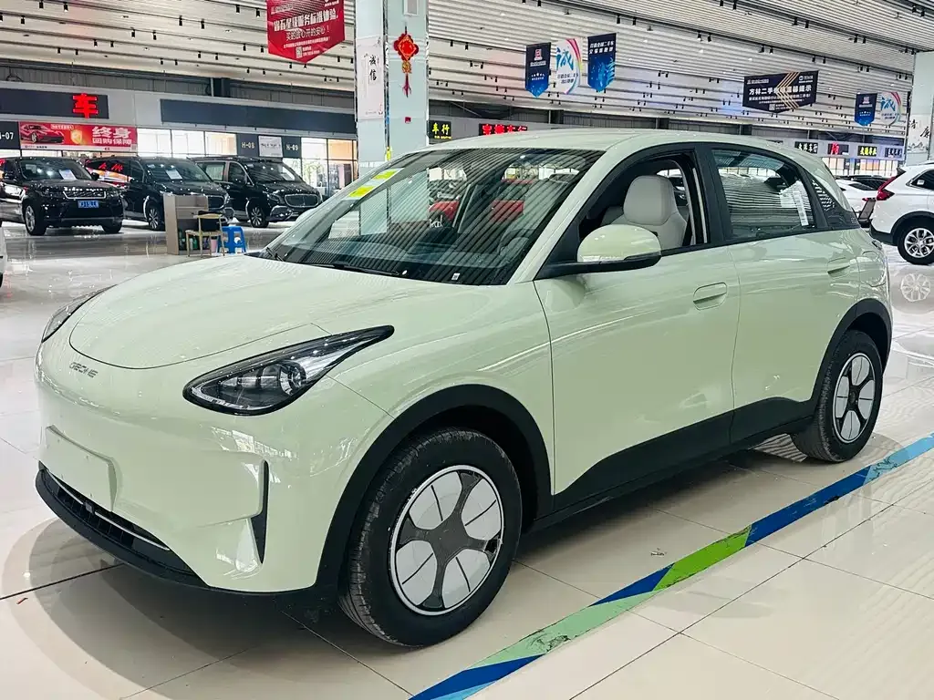 Geely Starburst — фото 1