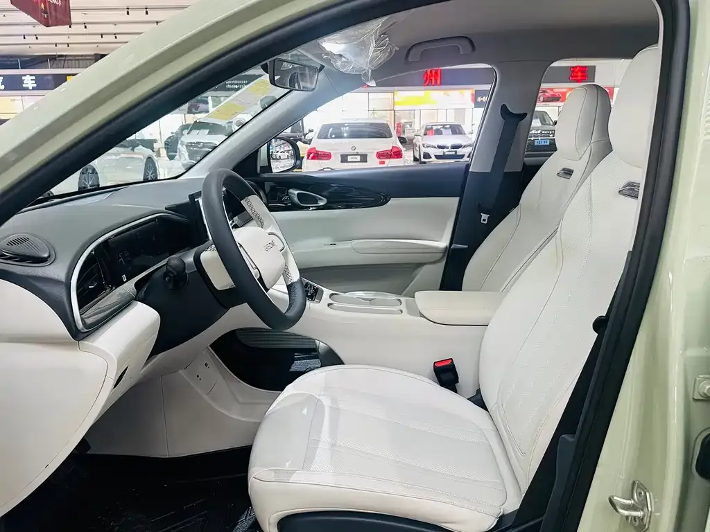 Geely Starburst — фото 10