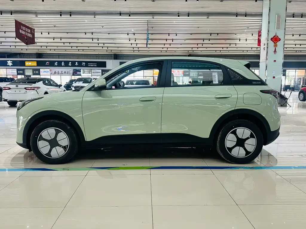 Geely Starburst — фото 3