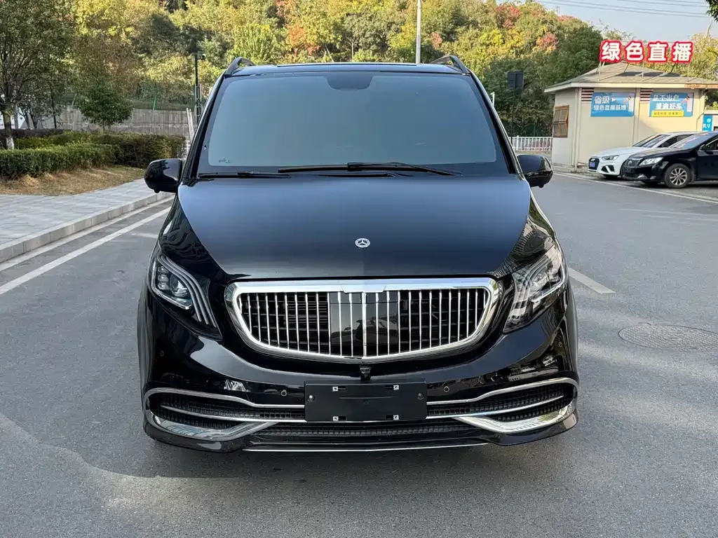 Mercedes-Benz Vito — фото 1