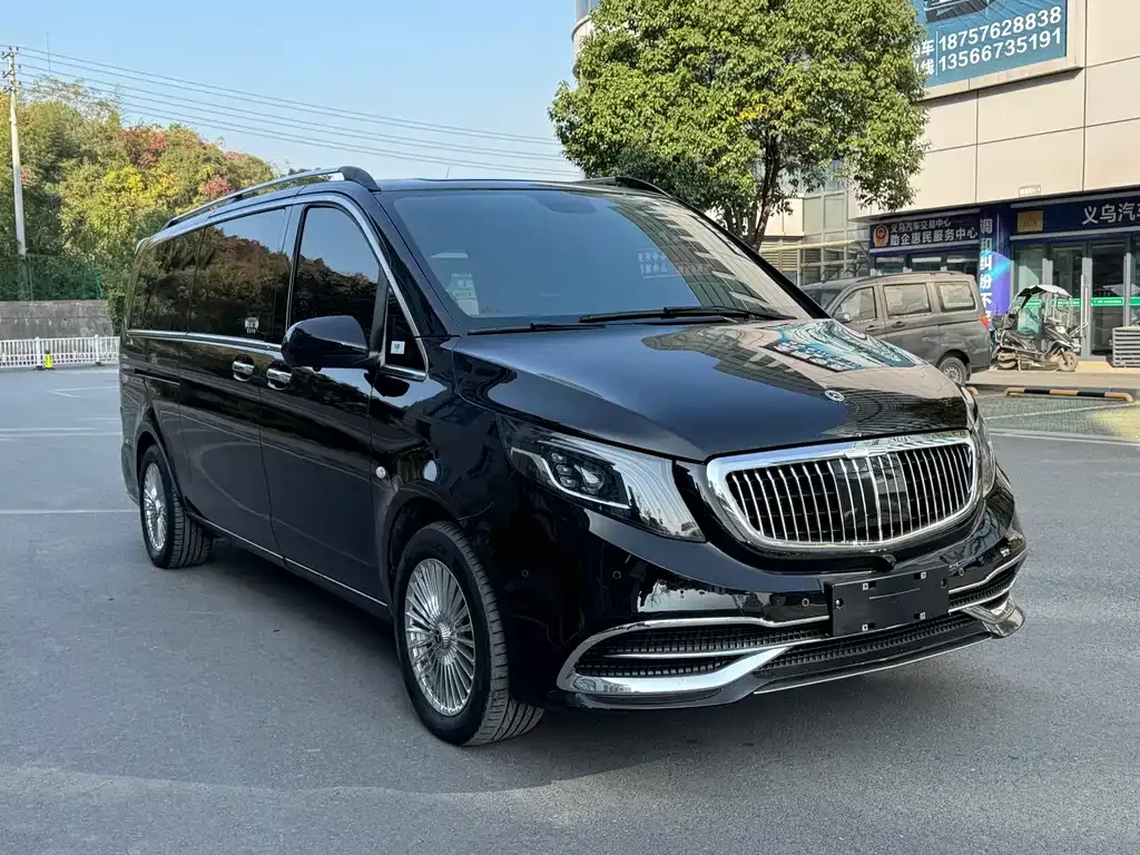 Mercedes-Benz Vito — фото 2