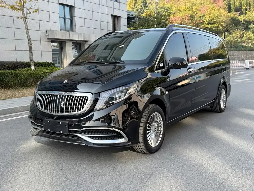 Mercedes-Benz Vito — фото 3