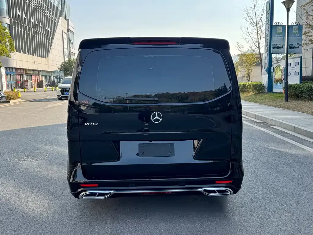 Mercedes-Benz Vito — фото 4