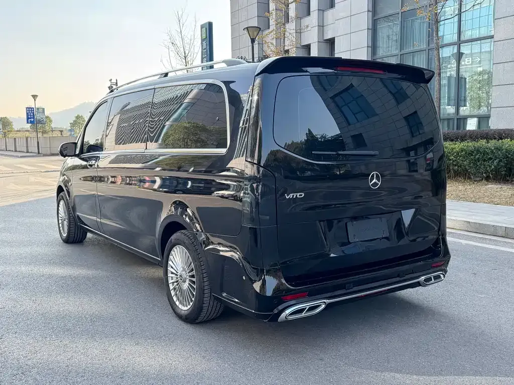Mercedes-Benz Vito — фото 5