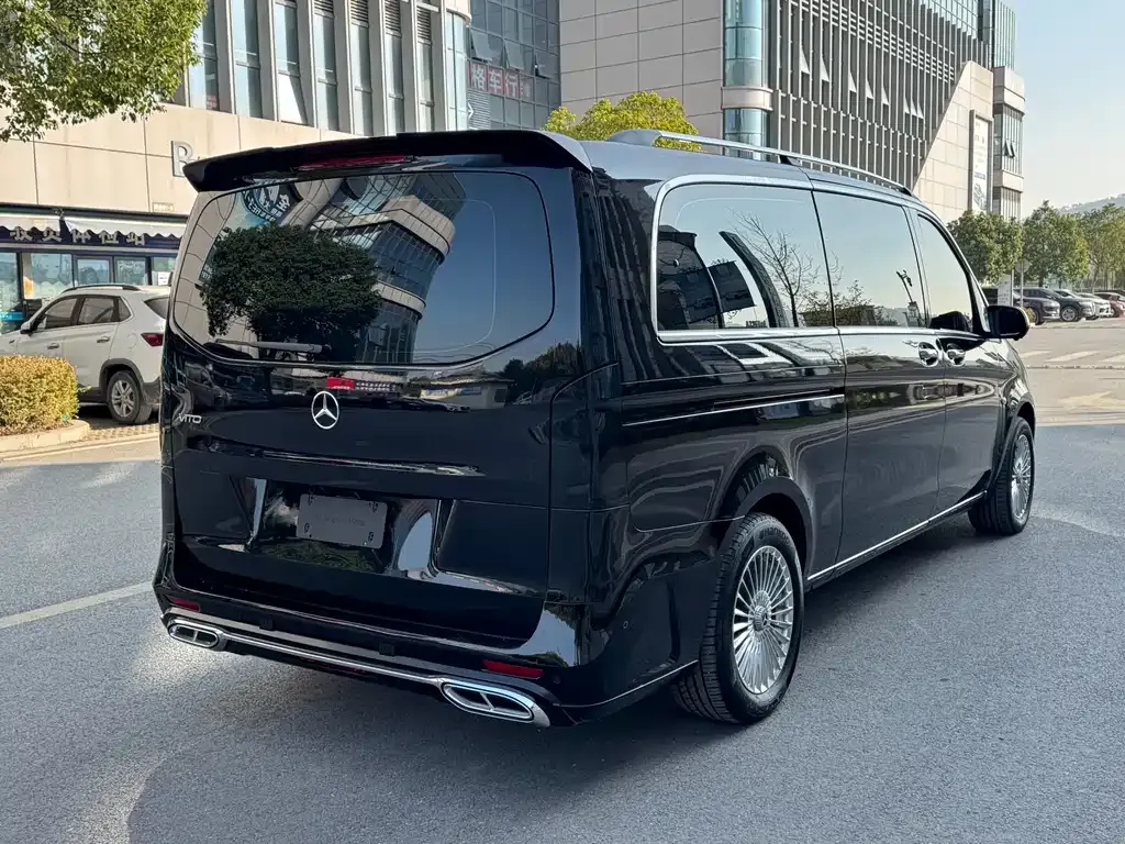 Mercedes-Benz Vito — фото 6