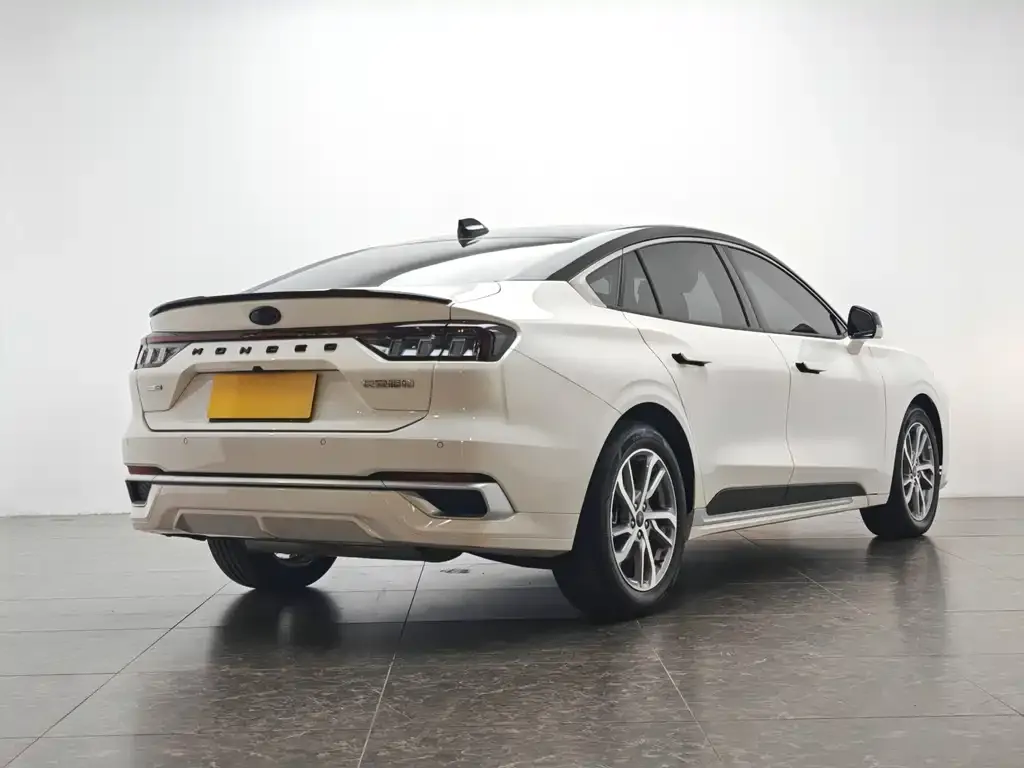Ford Mondeo — фото 3
