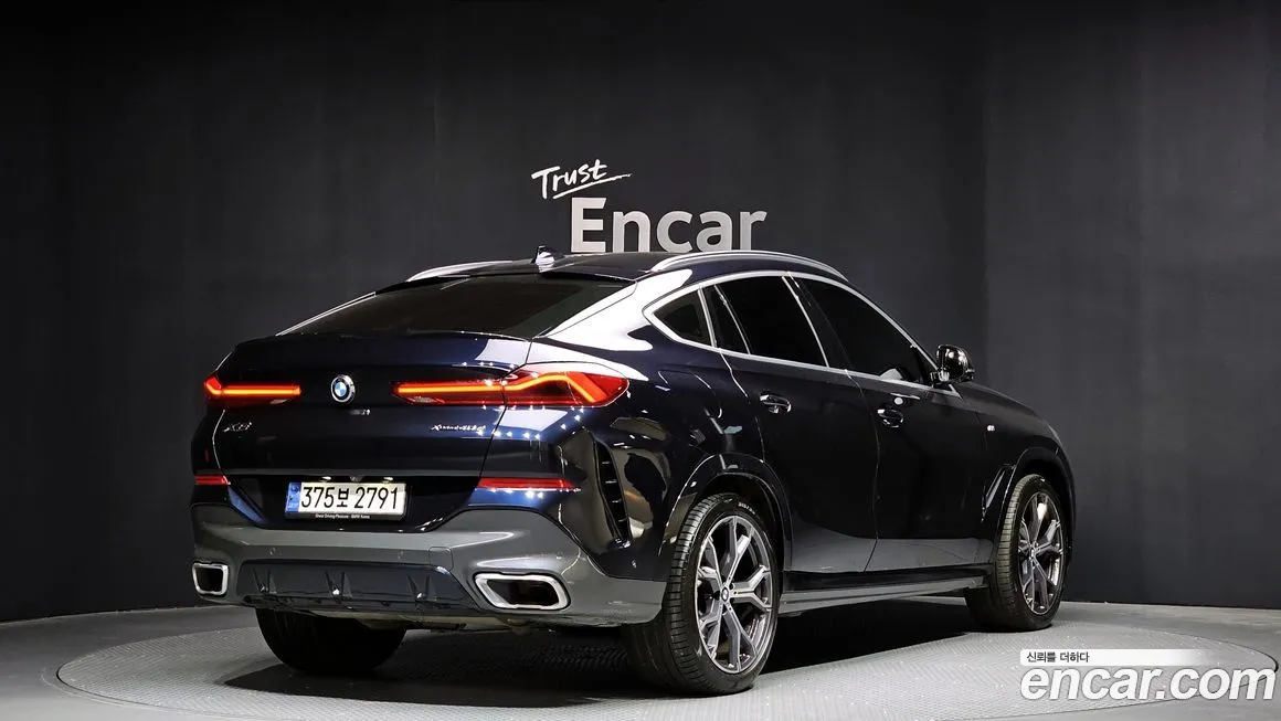 BMW X6 — фото 2