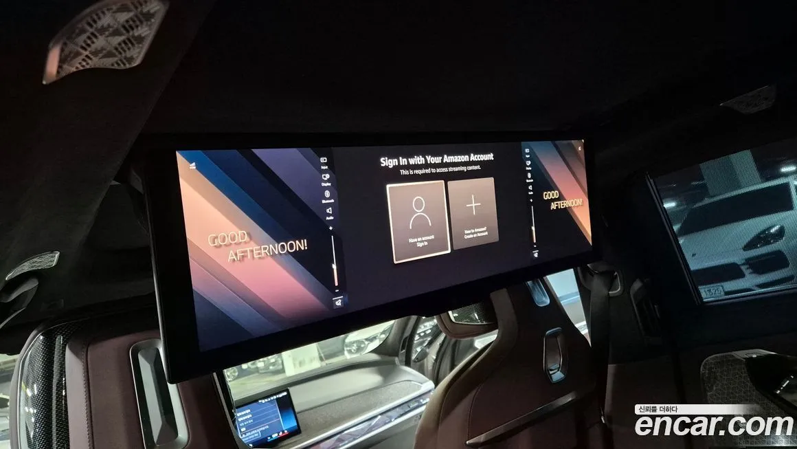BMW i7 — фото 8