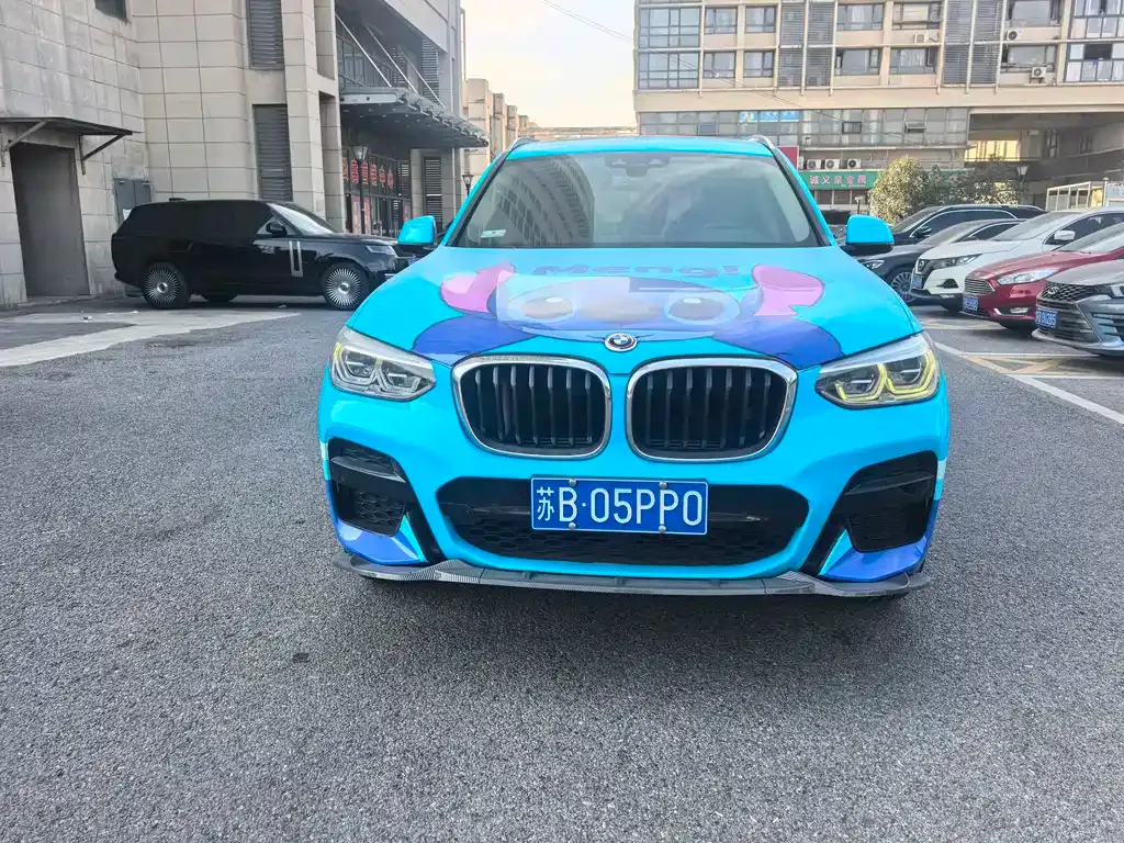 BMW X3 — фото 2