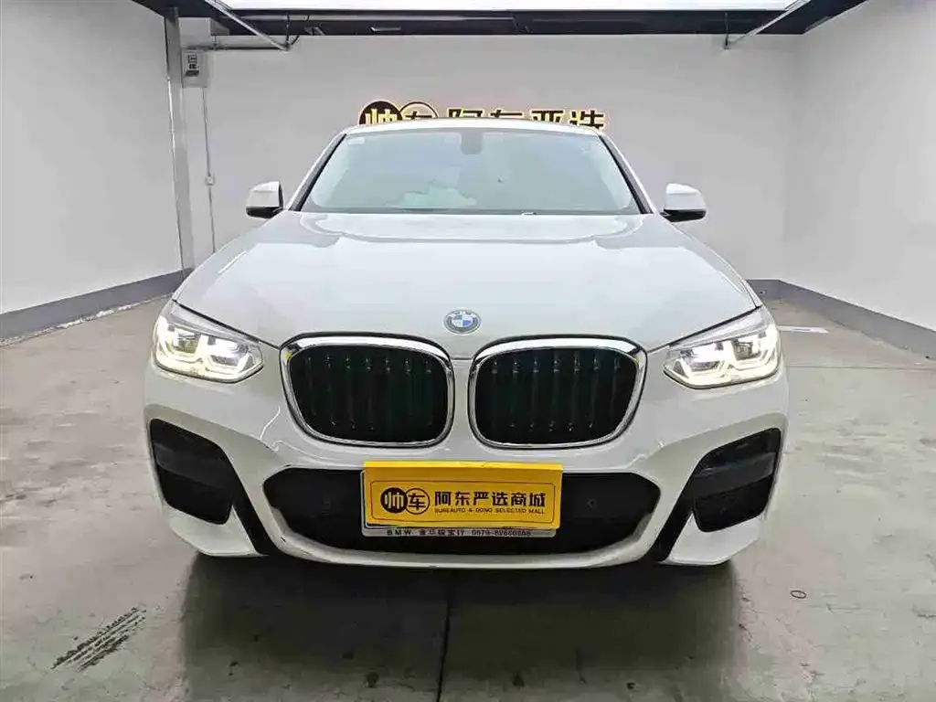 BMW X4 — фото 1