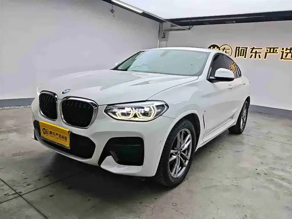 BMW X4 — фото 2