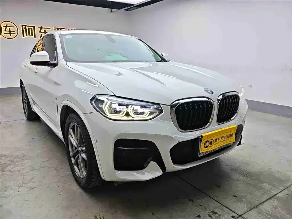 BMW X4 — фото 3