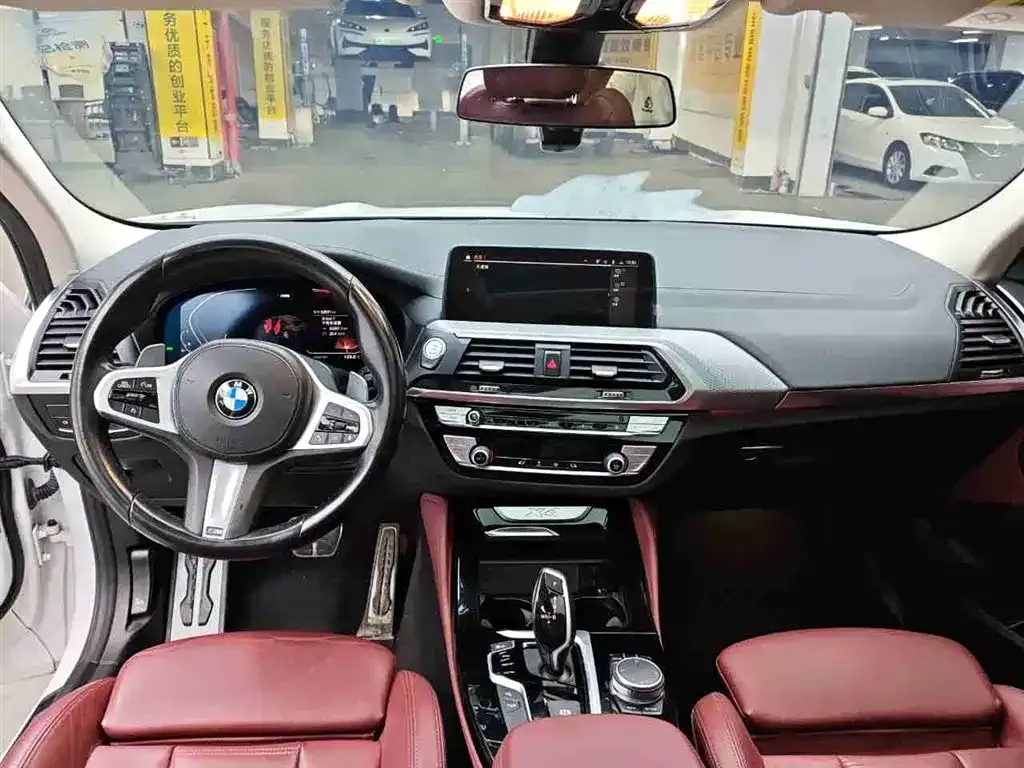 BMW X4 — фото 9