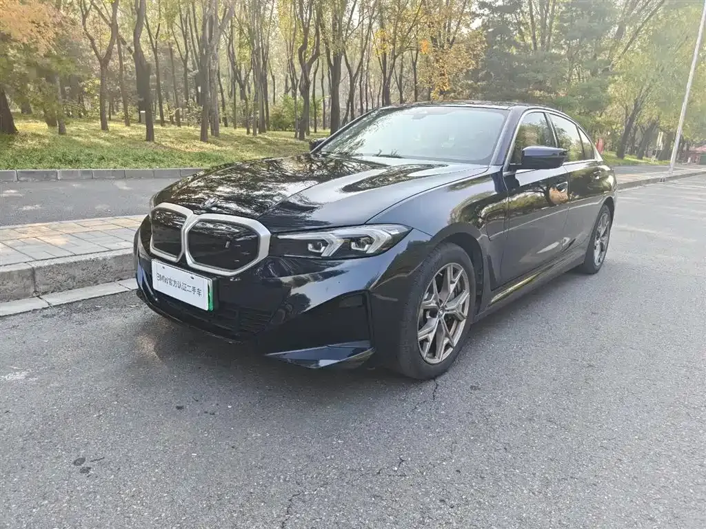 BMW i3 — фото 1