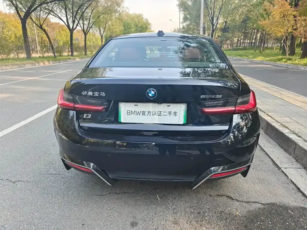 BMW i3 — фото 10