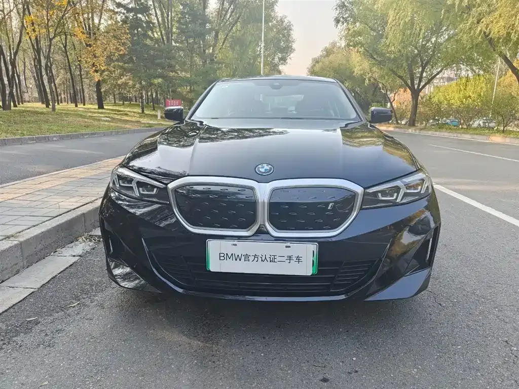 BMW i3 — фото 2